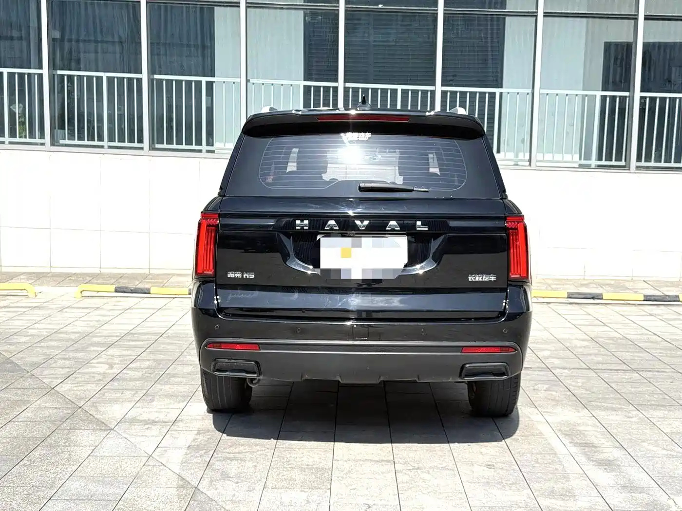 Haval H5 2024 2024 2.0T Auto 4WD Lead Innovation Gasoline