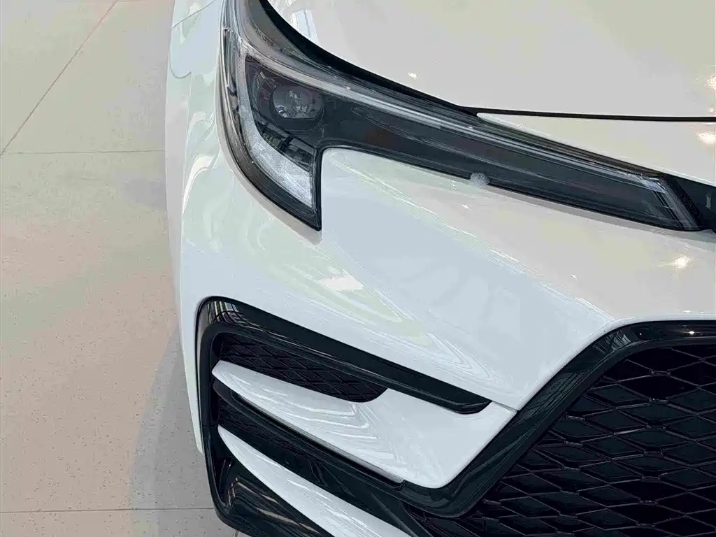 Toyota Levin 2025 2024 Smart Hybrid 1.8L Sport Edition