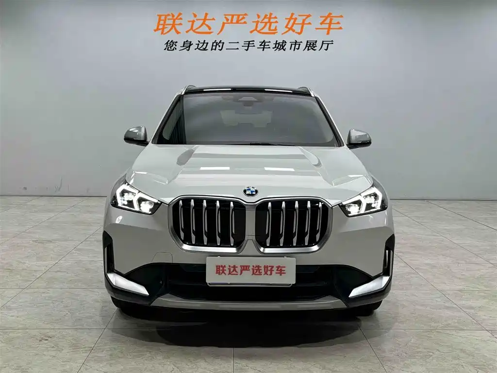 BMW X1 2023 sDrive20Li X Design Package фото 22