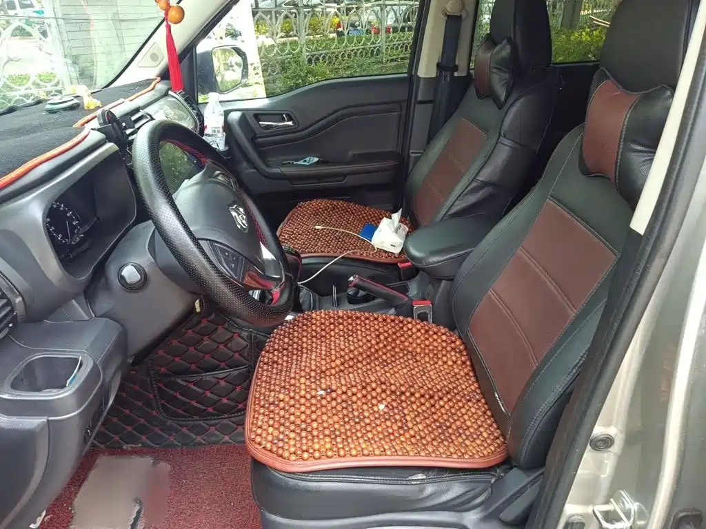Changan Oshan Changan Oushang X70A 2018 2018 1.5L Manual Elite