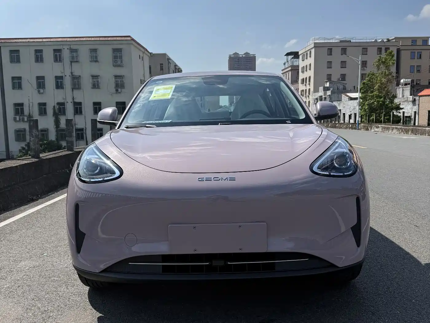 Geely Galaxy Starry Wish 2026 2025 310km Youth Edition
