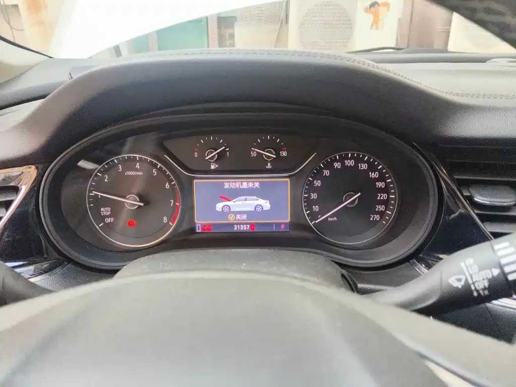 Buick Regal 2023 2023 552T Smart Enjoyment