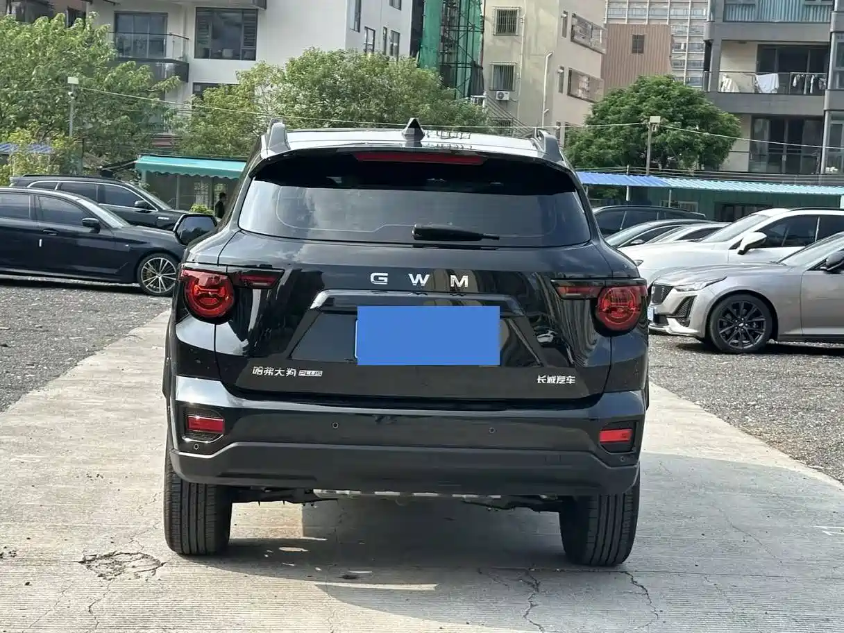 Haval Da Gou 2nd Gen 2026 2026 Model 2.0T Base