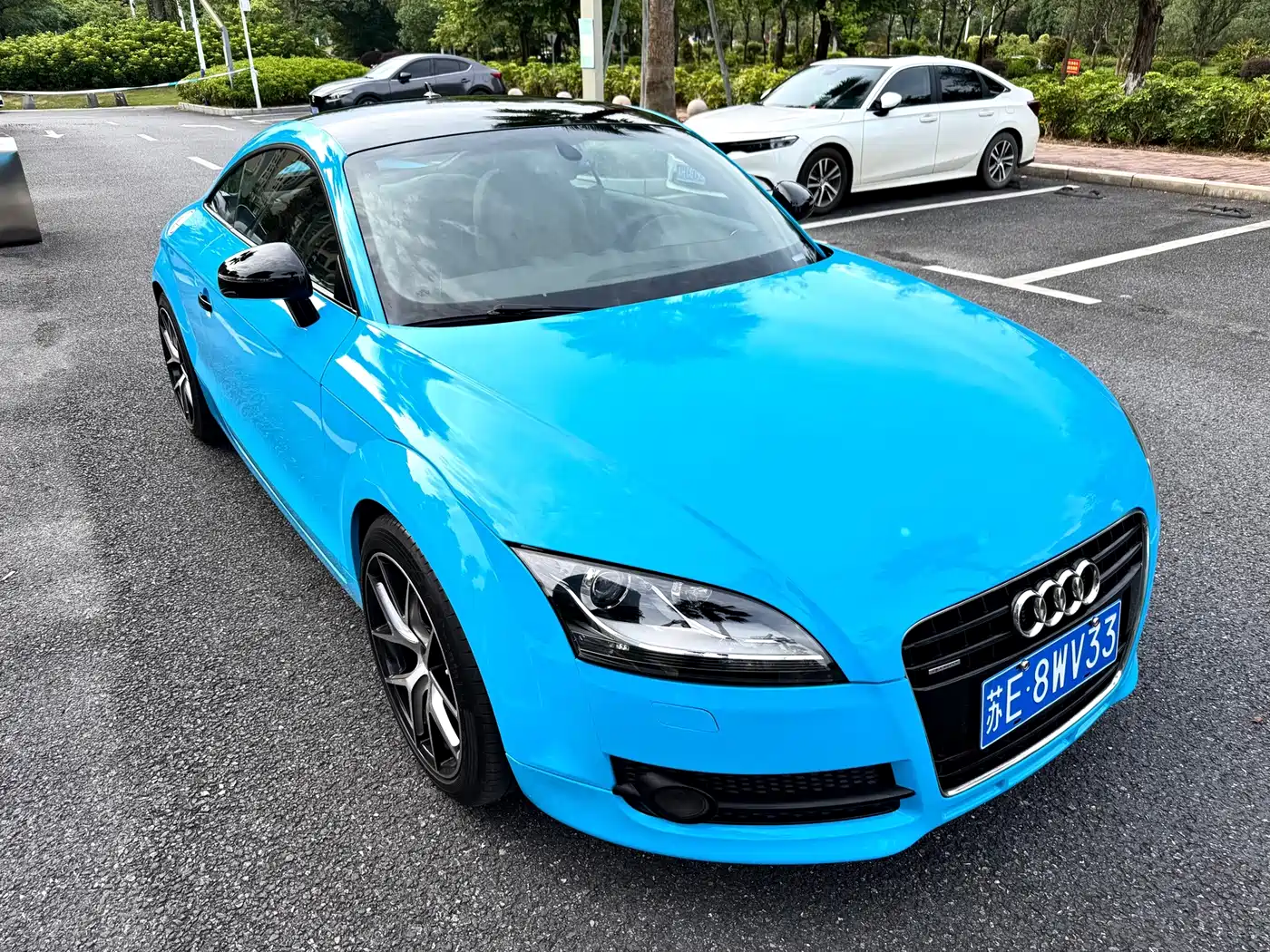 Photo 3 - Audi TT
