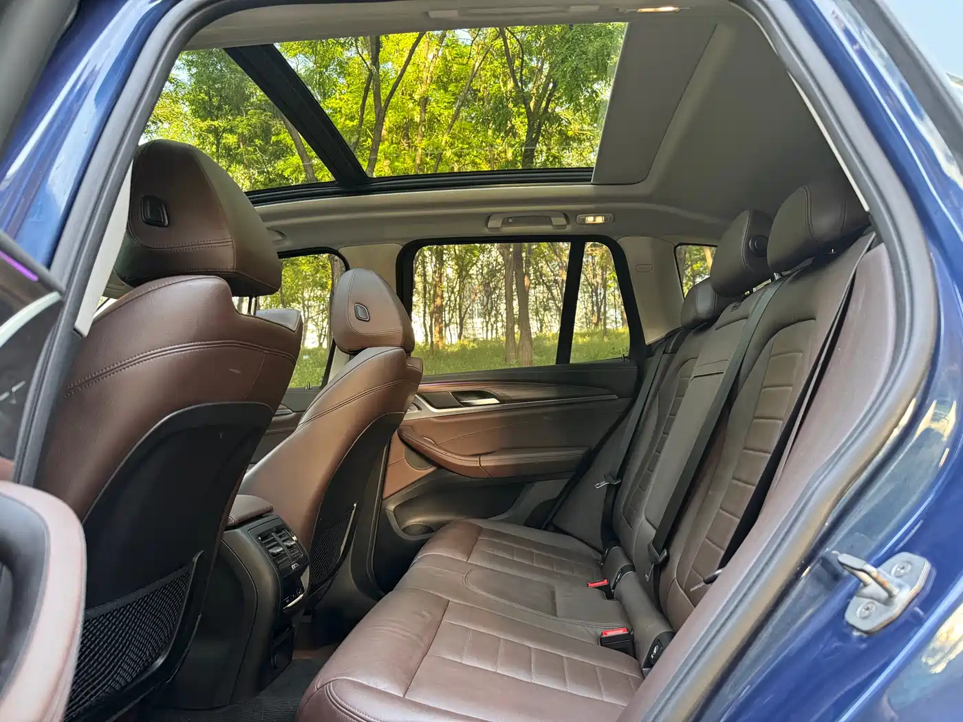BMW X3 2019 xDrive28i Luxury Package фото 7