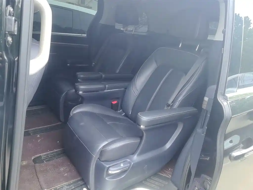 GAC Trumpchi Trumpchi M8 2021 Master Series 390T Ultimate Edition фото 17