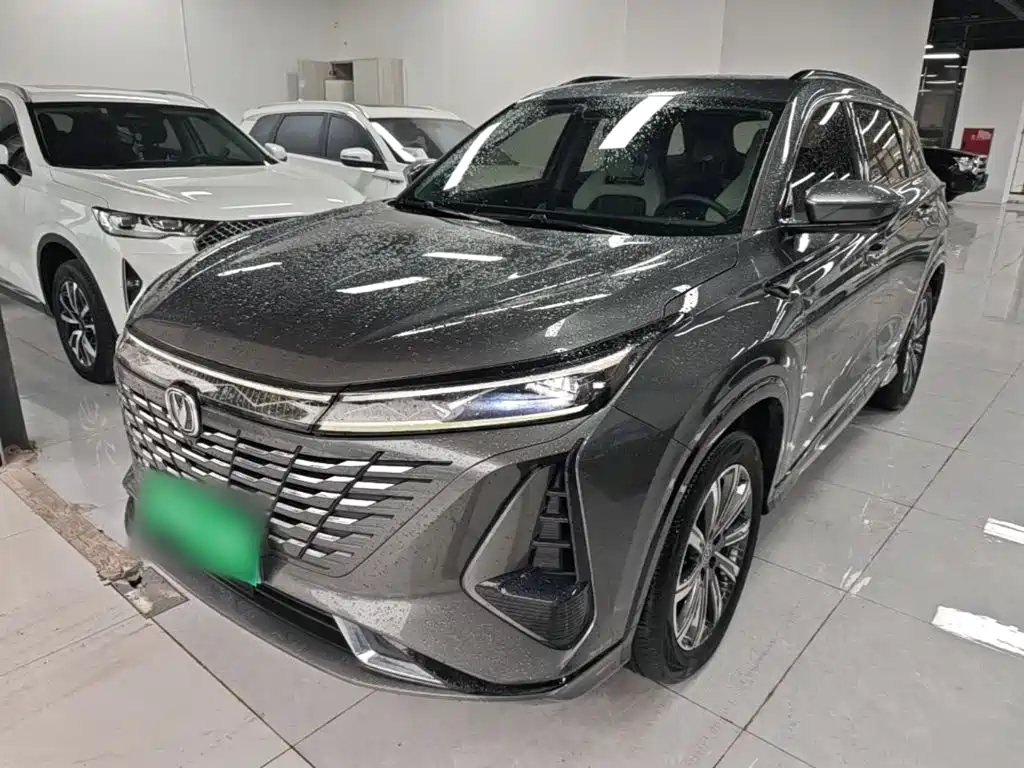 Фото 1 - Changan CS75 PLUS