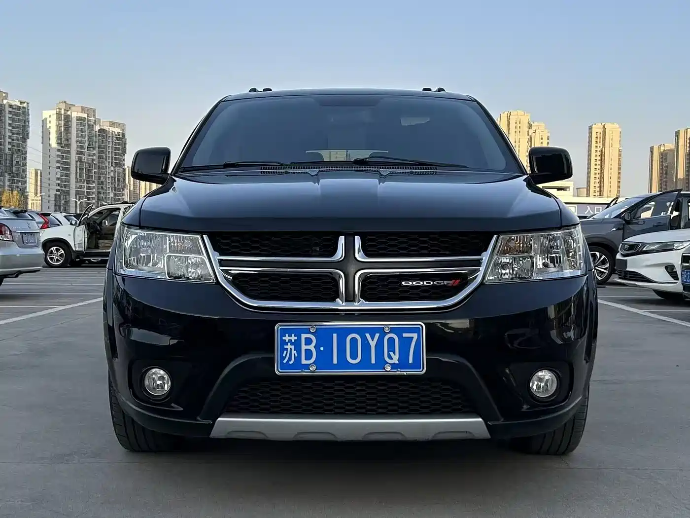 Dodge Journey 2016 2013 Model 2.4L 2WD Premium Edition