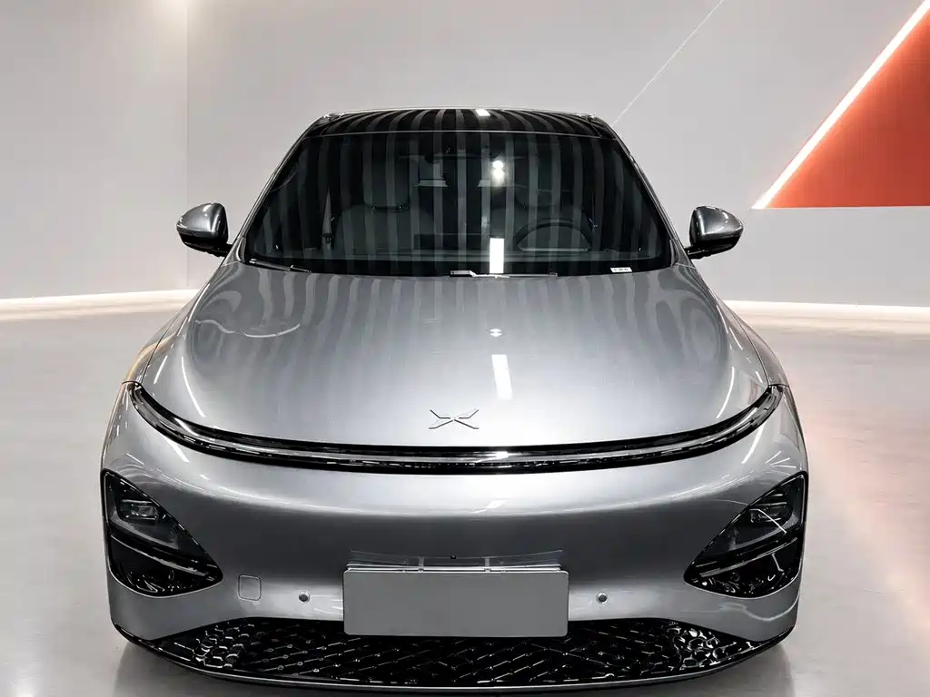 Фото 2 - XPeng G6
