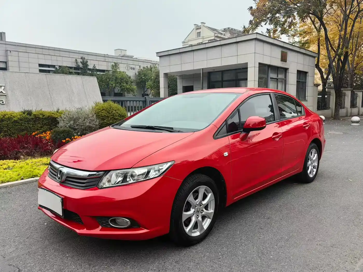 Фото 1 - Honda Civic