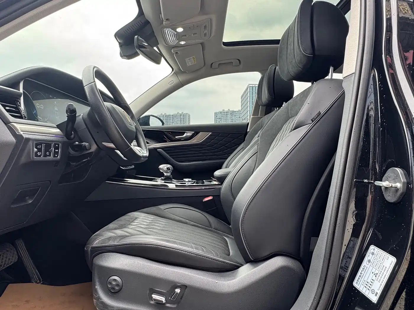 Hongqi HS5 2022 2.0T Smart Connect Premium Edition фото 9