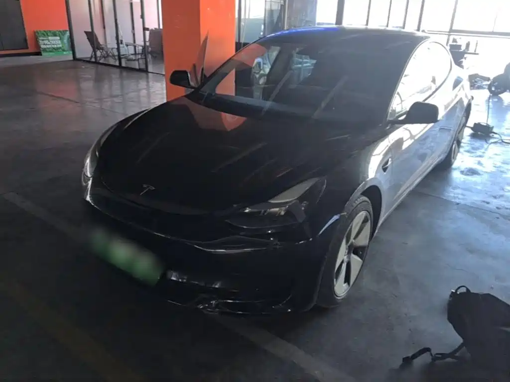 Tesla Model 3 2022 Model Rear-Wheel Drive Version