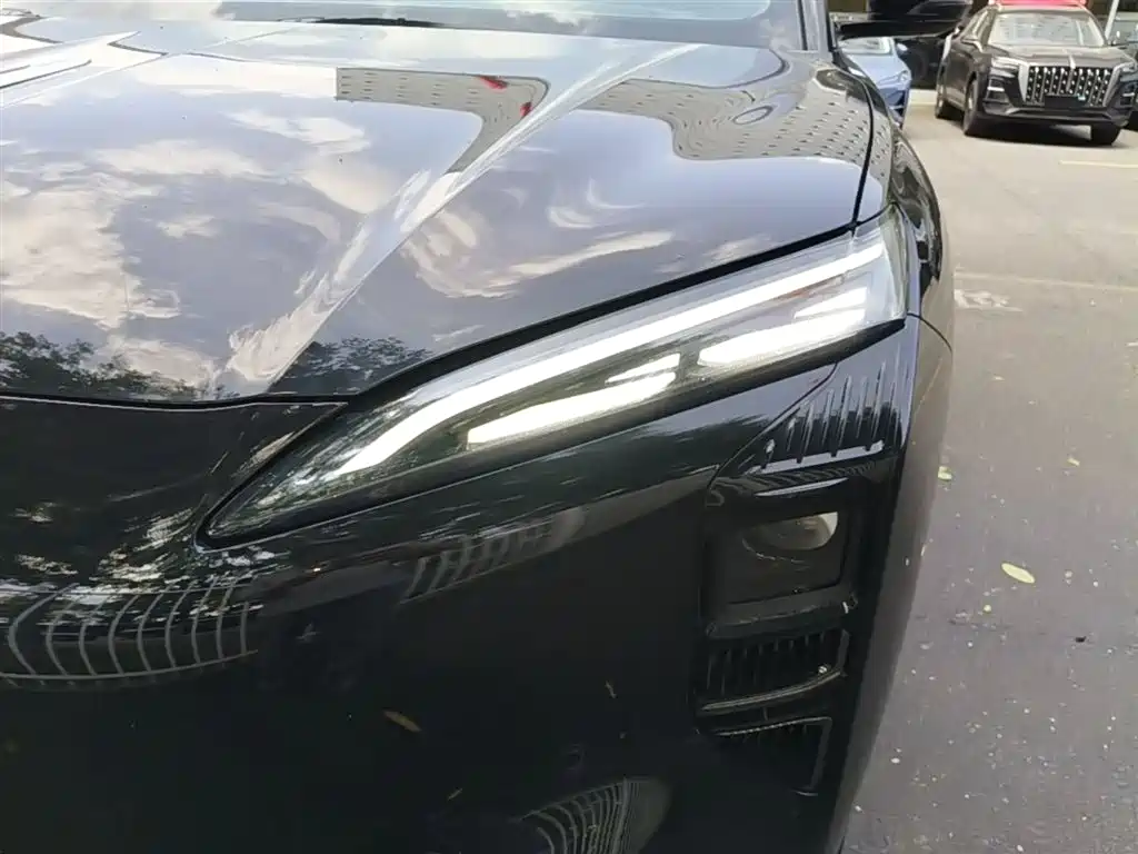 Hongqi Tian Gong 08 2025 680 Ultra AWD фото 24
