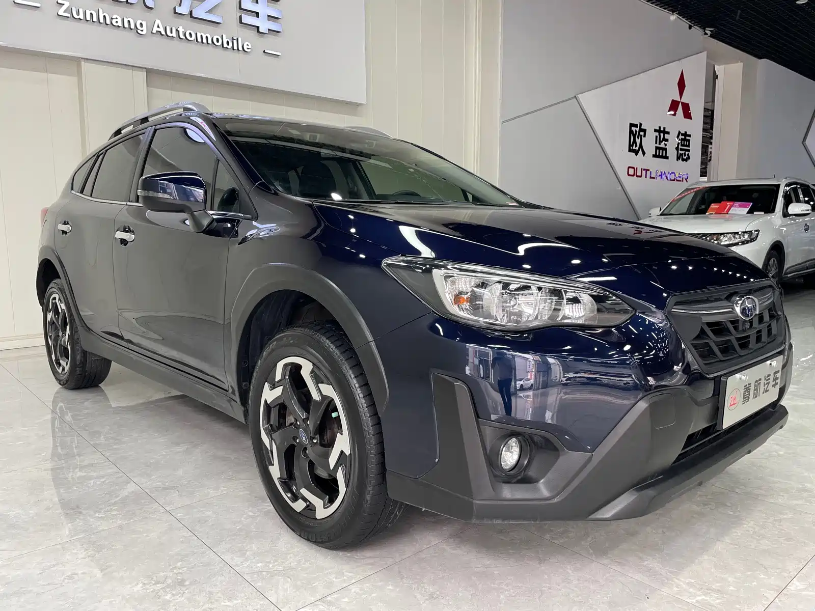 Фото 10 - Subaru XV