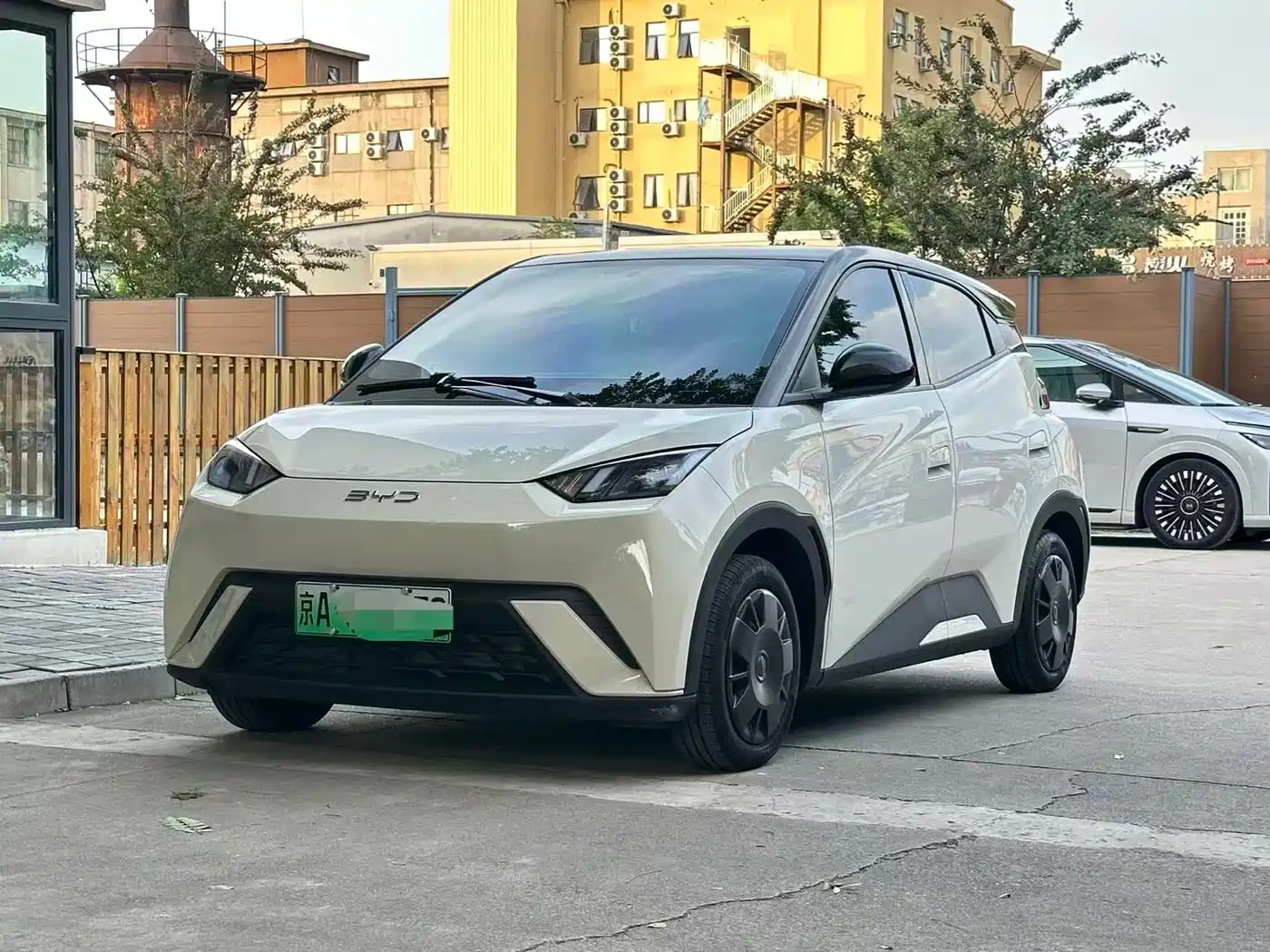 BYD Seagull 2024 Glory Edition 305km Vitality Edition