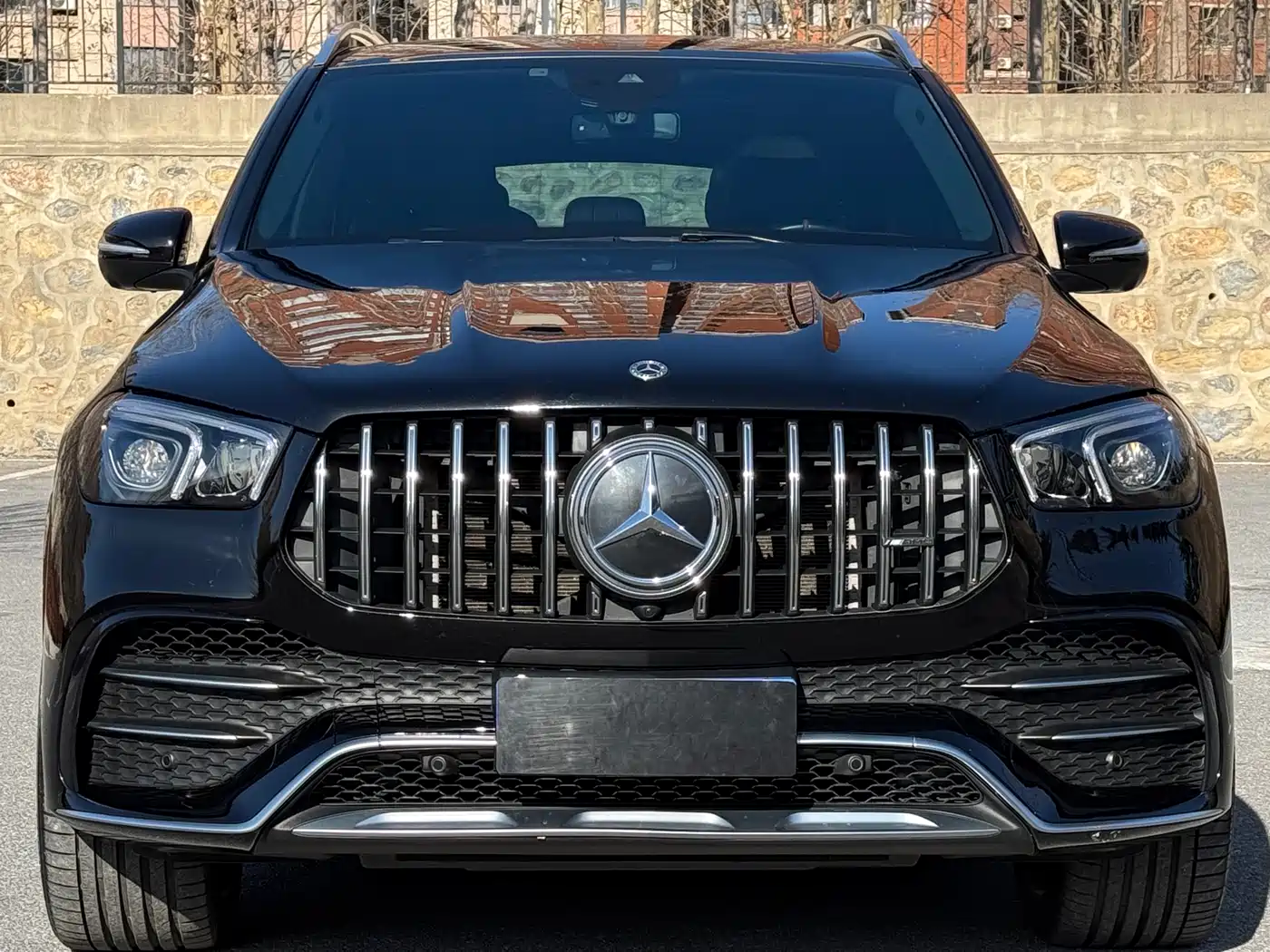 Mercedes-Benz GLE AMG 2022 AMG GLE 53 4MATIC+ фото 2
