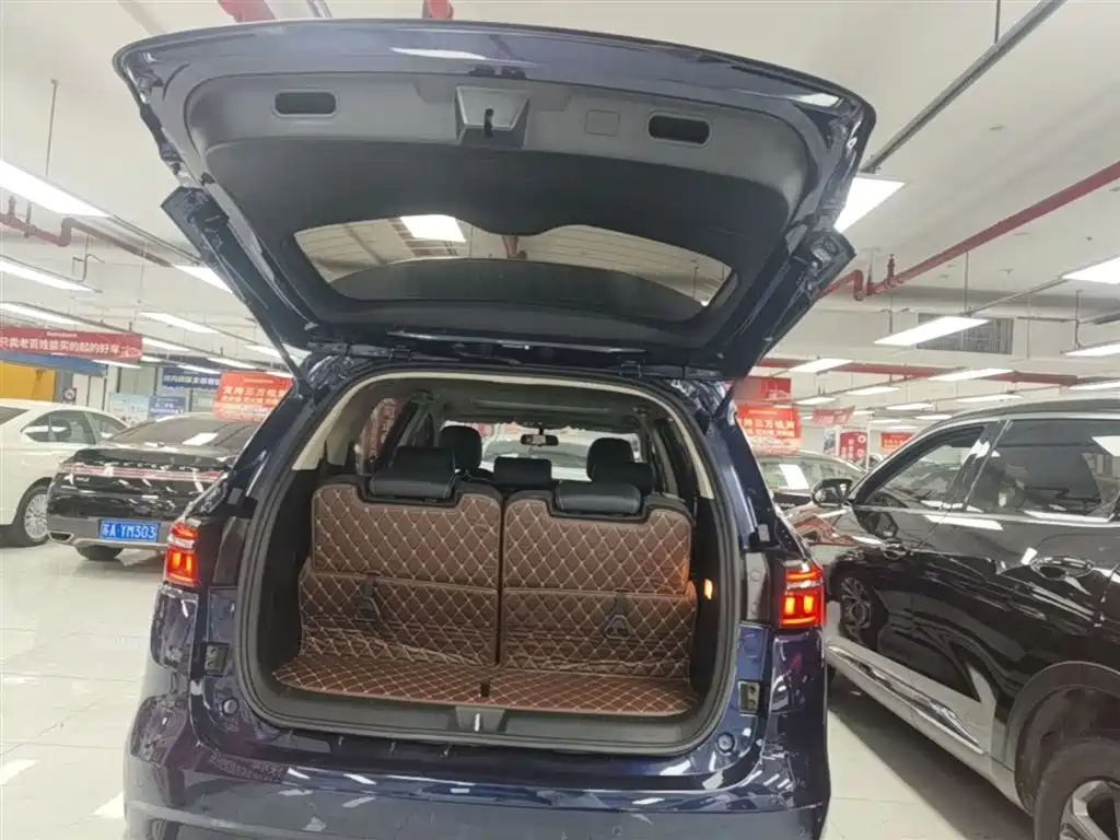 BYD Song MAX 2021 Upgrade 1.5T Automatic Luxury Edition 7-Seater фото 19