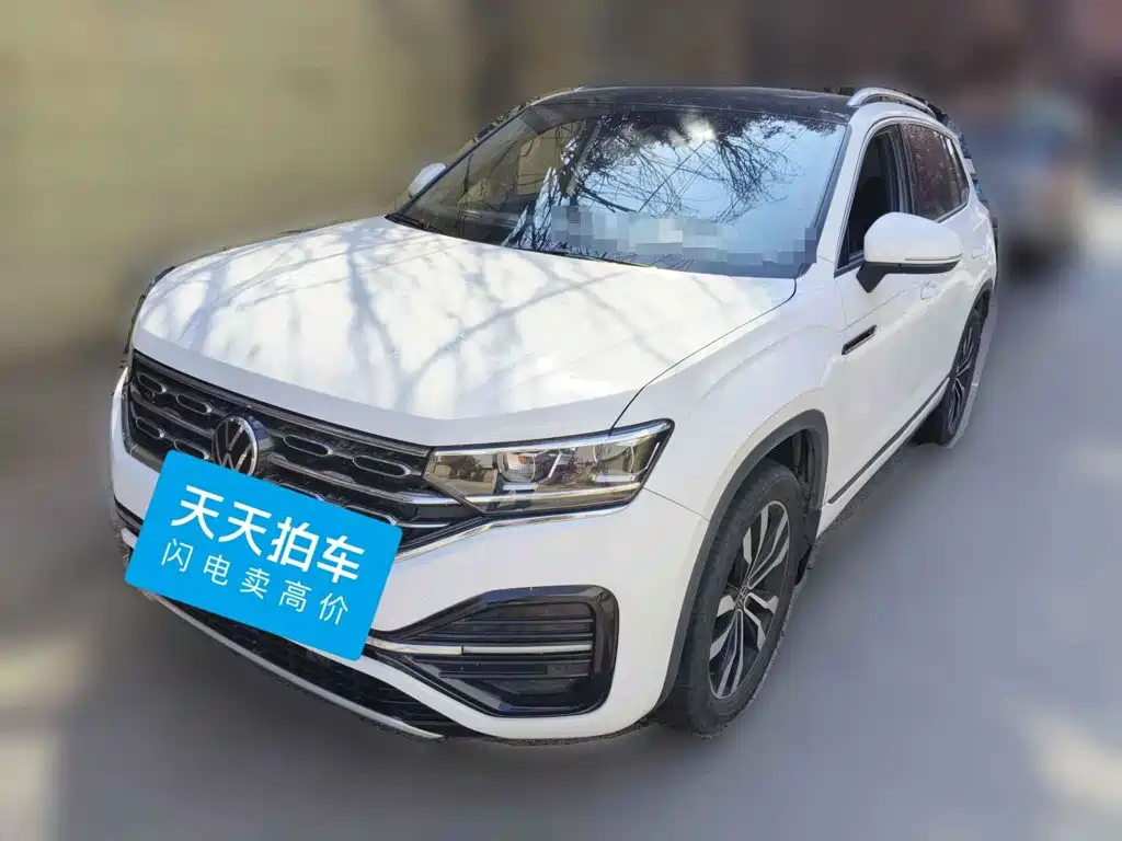 Volkswagen Tayron 2022 380TSI 4WD R-Line Smart Connect Edition