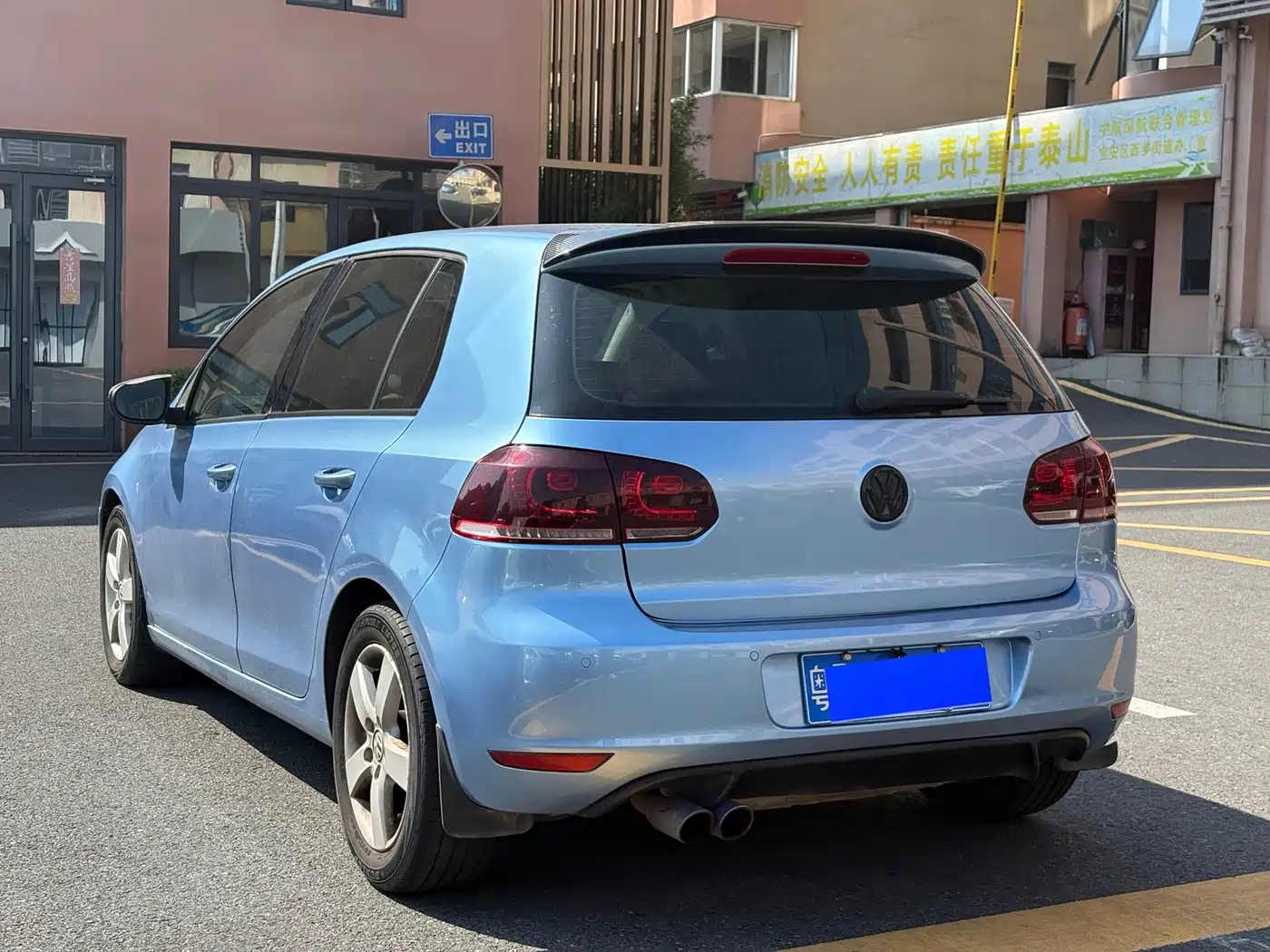 Volkswagen Golf 2010 2010 1.4TSI Auto Comfort