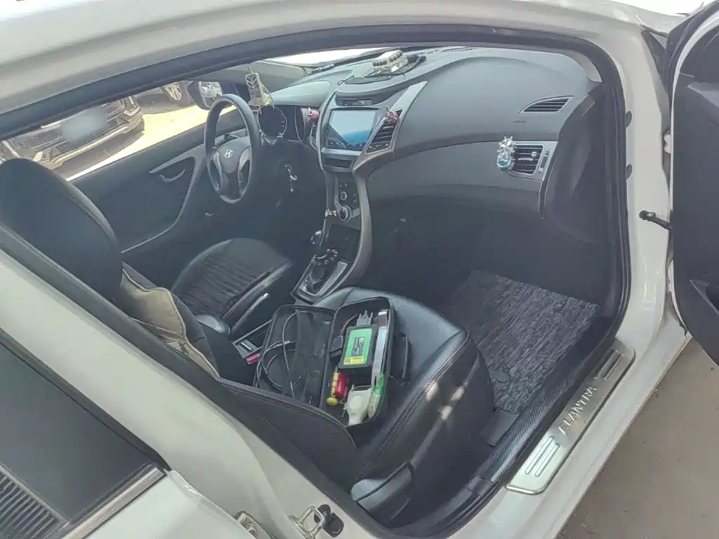 Hyundai Langdong 2018 2016 1.6L Automatic Smart Edition