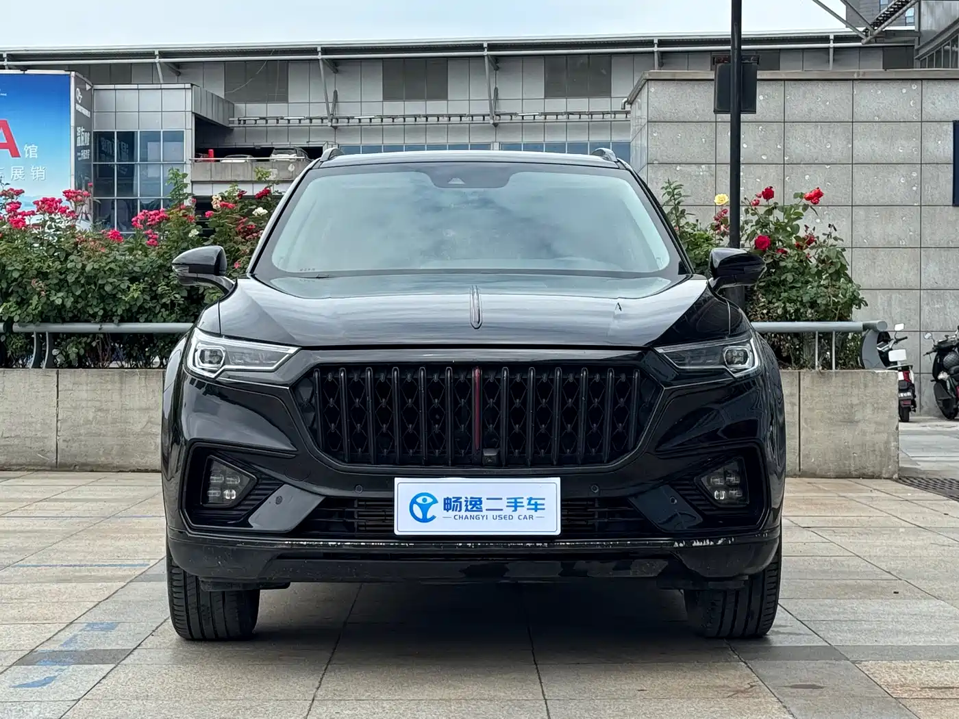 Hongqi HS5 2022 2.0T Smart Connect Premium Edition фото 2