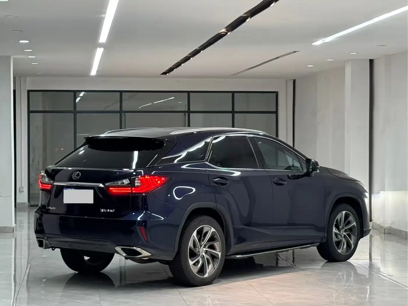 Lexus RX 2016 300 4WD Elegance Edition (China V) фото 7