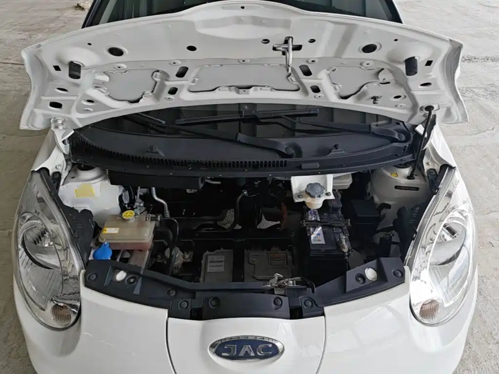 JAC JAC iEV6E 2021 2019 Youth Edition iEV6E Smart