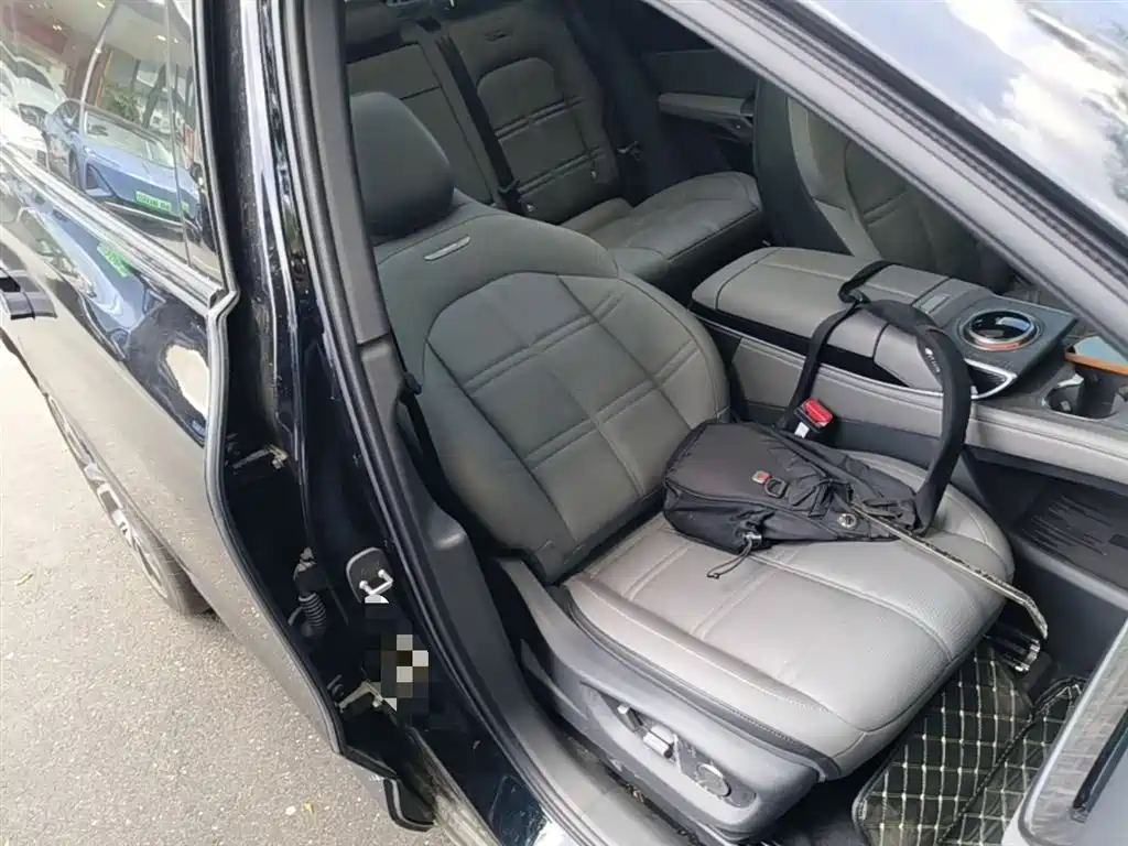 Hongqi Tian Gong 08 2025 680 Ultra AWD фото 25