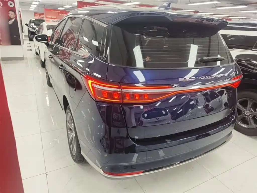 BYD Song MAX 2021 Upgrade 1.5T Automatic Luxury Edition 7-Seater фото 5