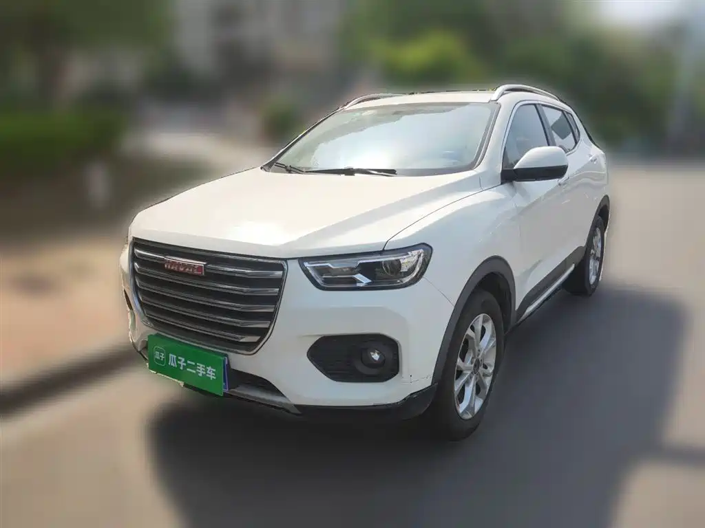 Haval H2s 2017 Red Label 1.5T DCT Elite фото 2