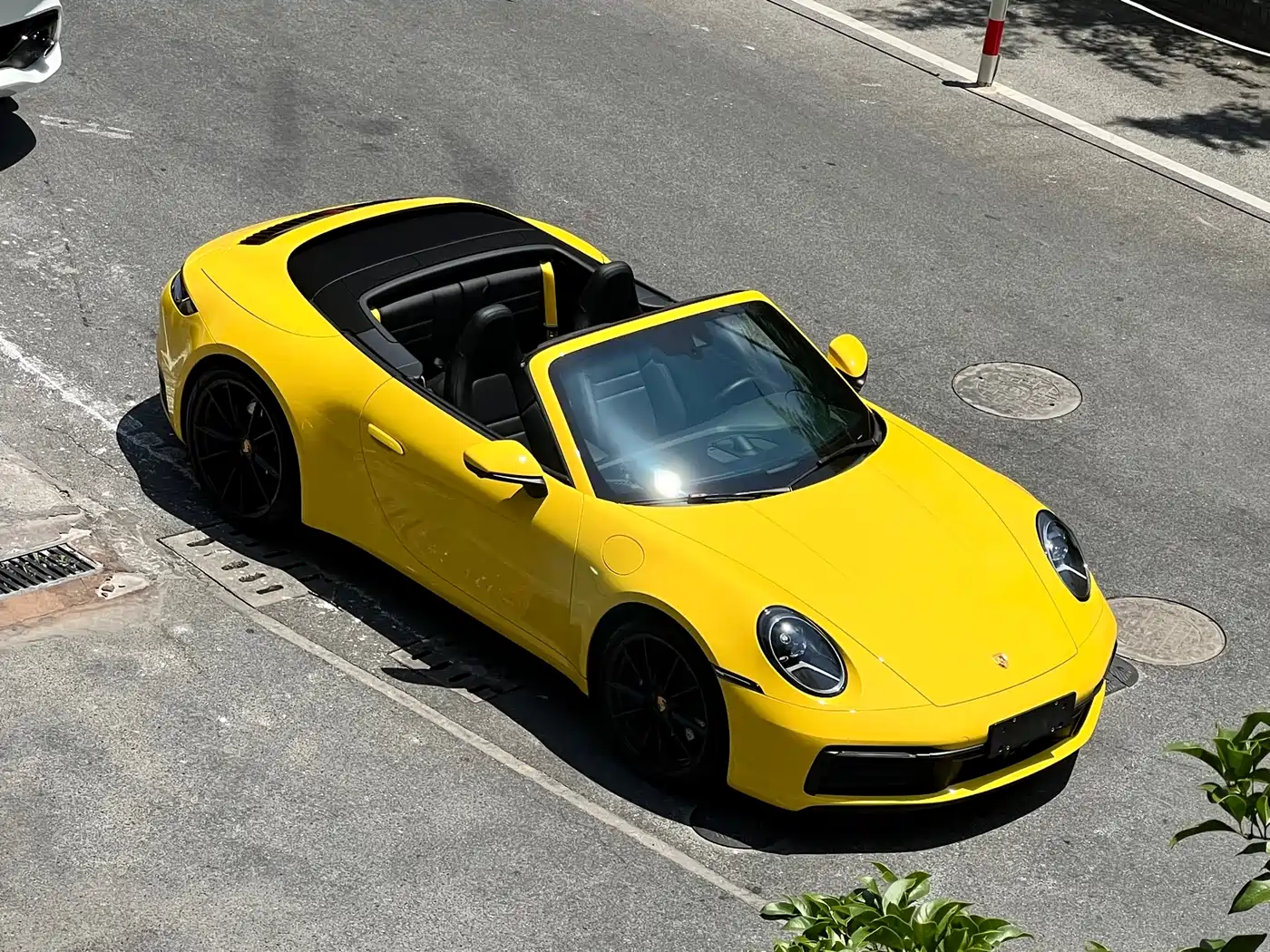 Porsche 911 2022 Carrera Cabriolet 3.0T фото 4