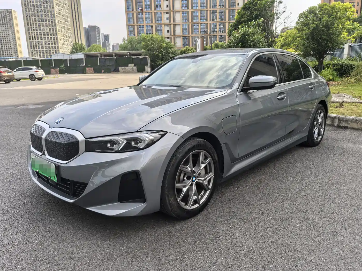 BMW i3 2025 eDrive 35 L
