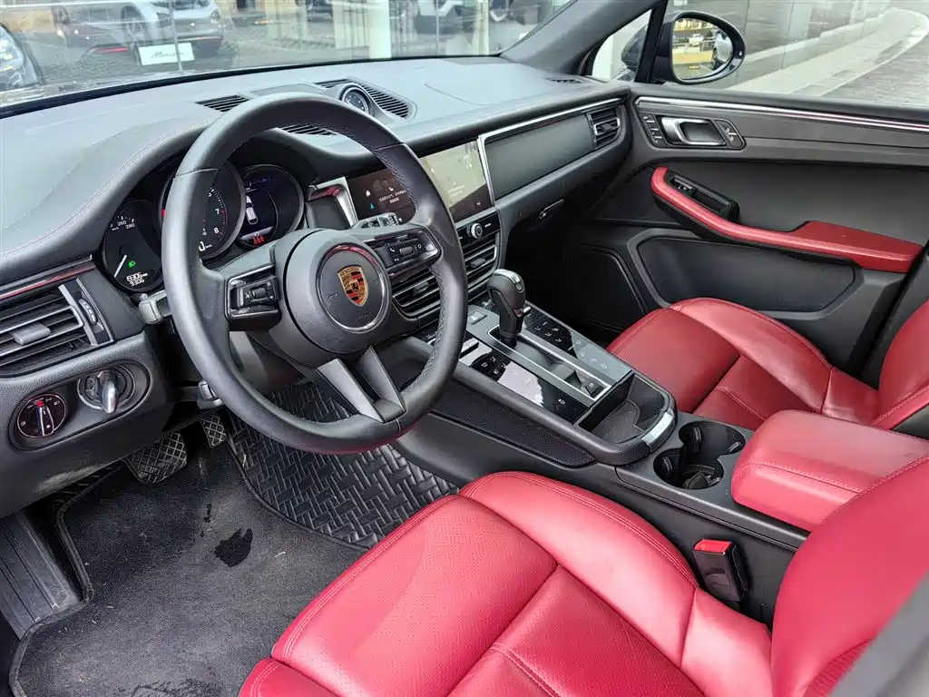 Porsche Macan 2024 Macan 2.0T фото 5