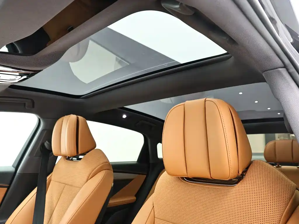 Voyah Passion 2024 2024 PHEV AWD Ultra Long Range Flagship