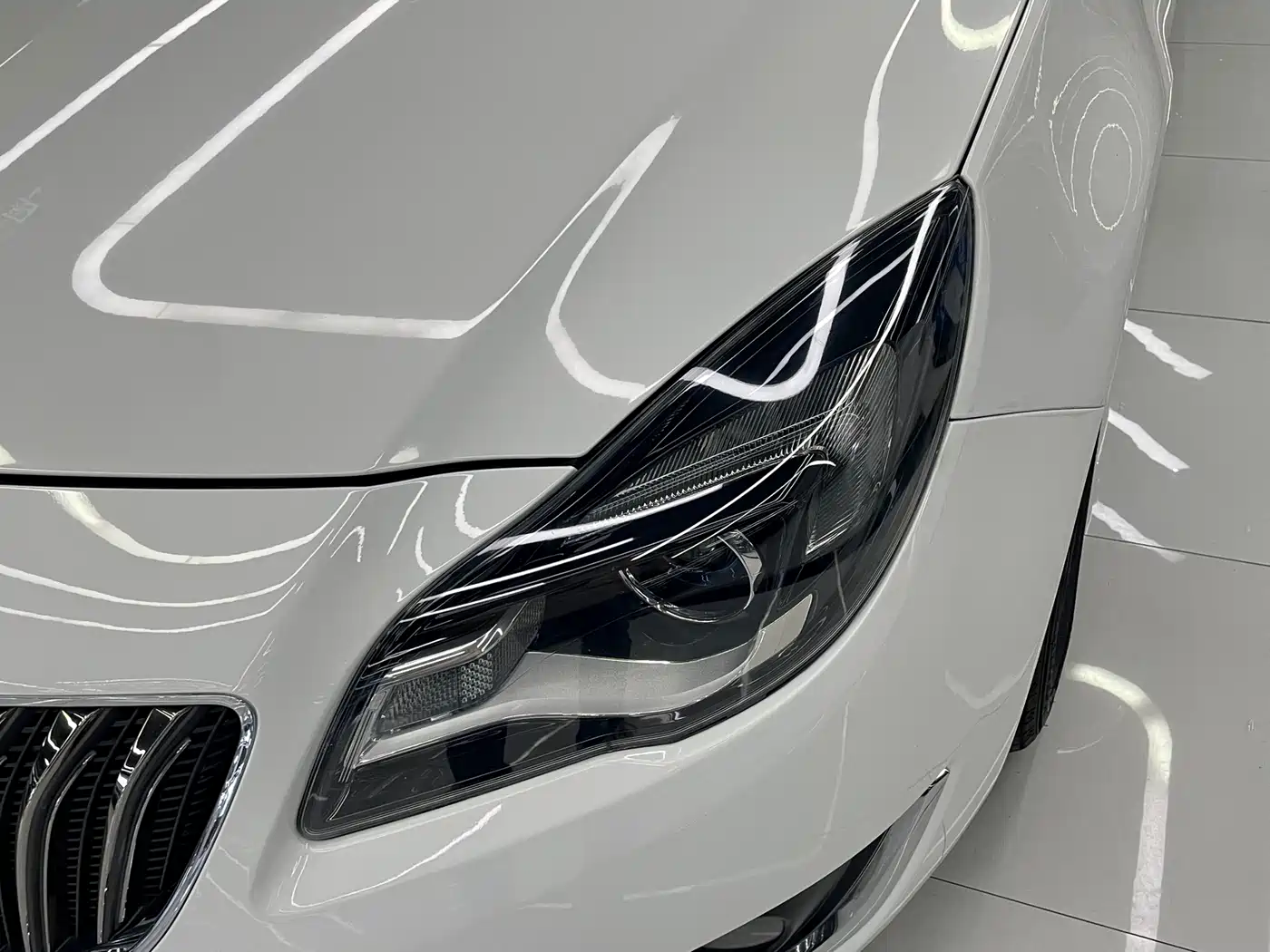 Buick Regal 2014 2.0L Leading Fashion Type фото 41