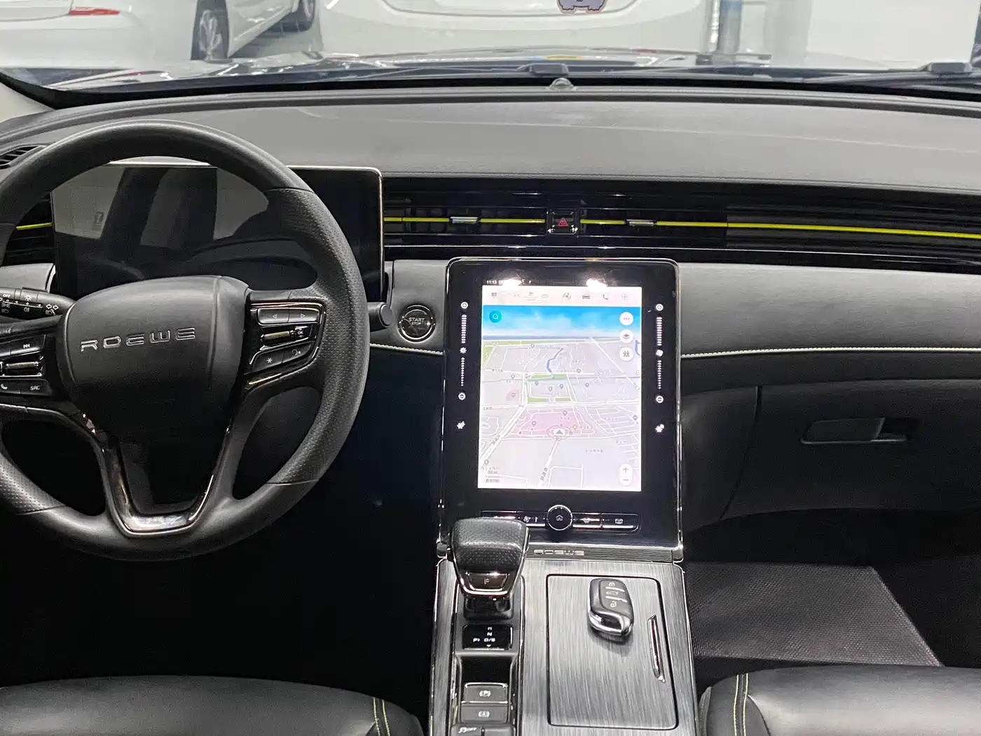 Roewe RX5 2022 2022 330TGI Auto National Trend Edition