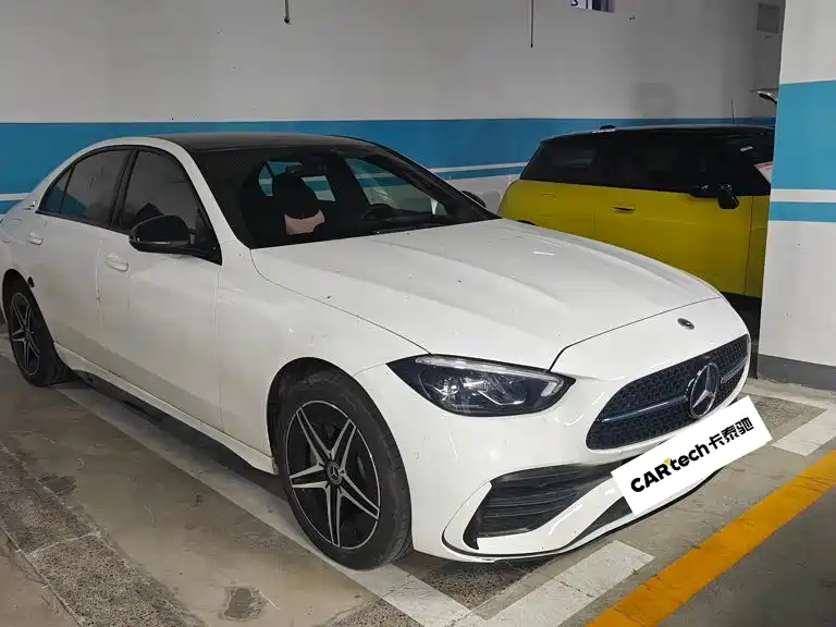 Mercedes-Benz C-Class 2024 2024 Facelift III C 260 L Night Sport Edition