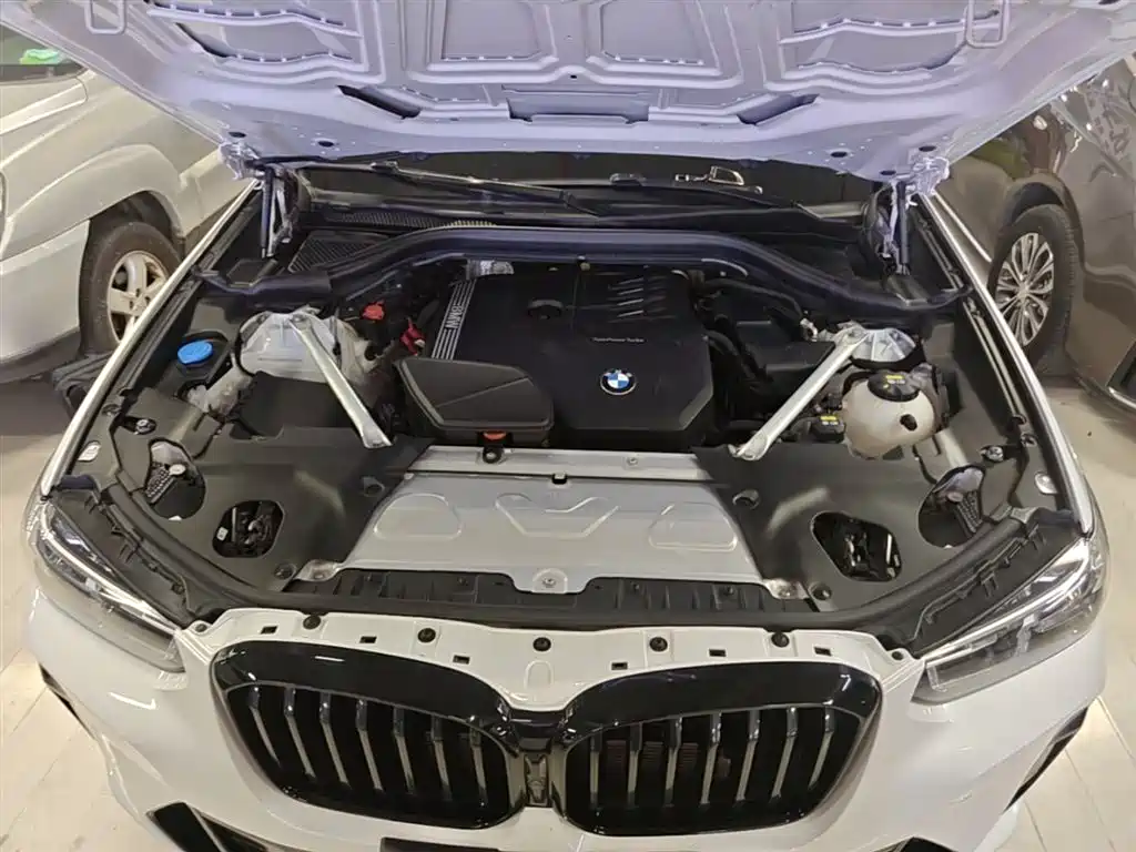 BMW X3 2022 Model Second Facelift xDrive30i Leading M Night Package фото 20