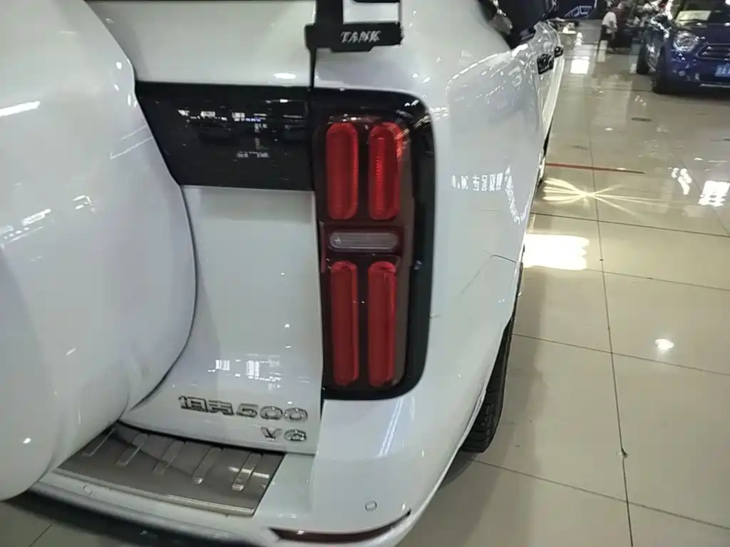 Tank 500 2022 2022 3.0T Sport Edition Zaojing 5-Seater