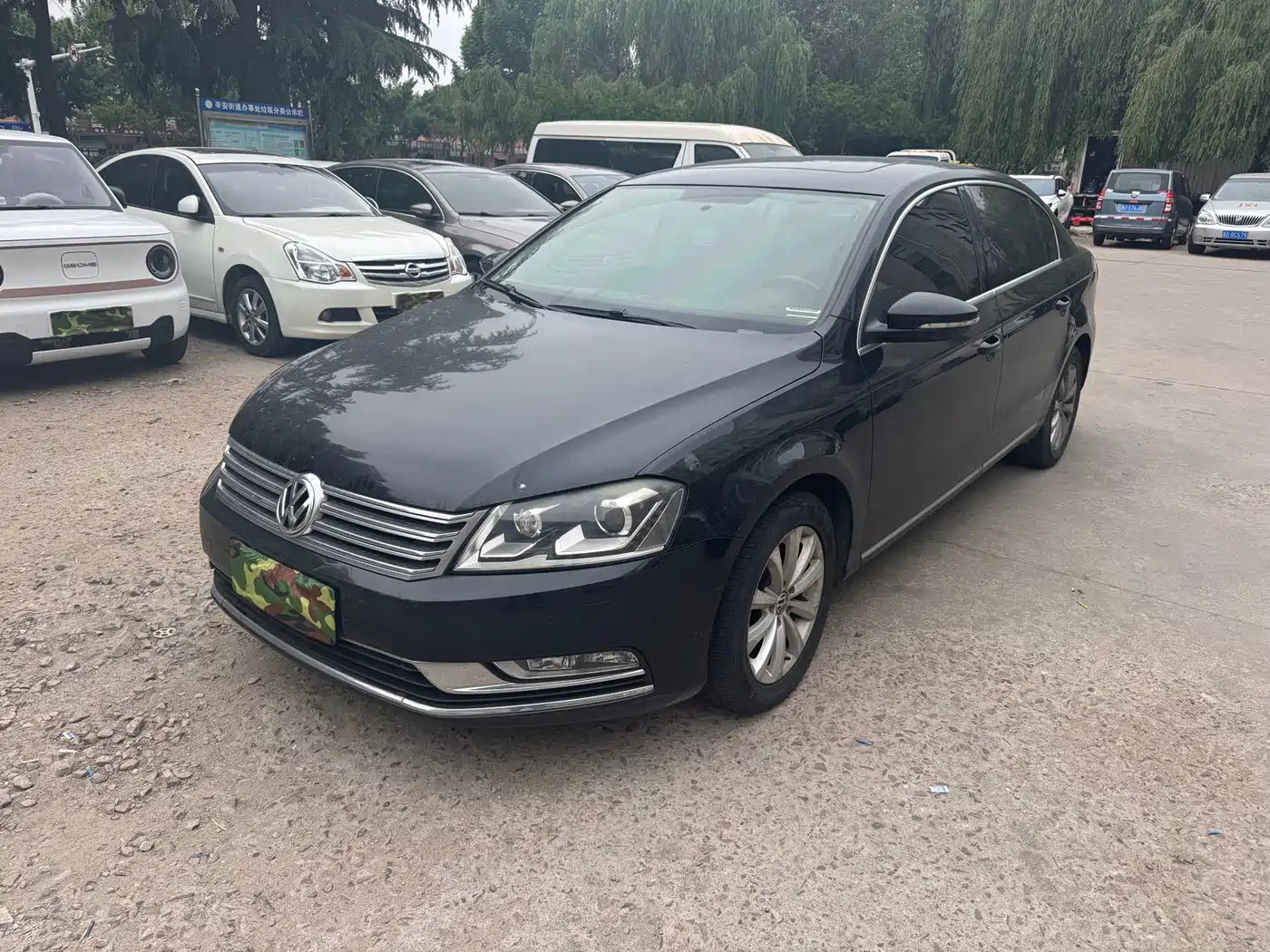 Volkswagen Magotan 2013 1.8TSI Luxury