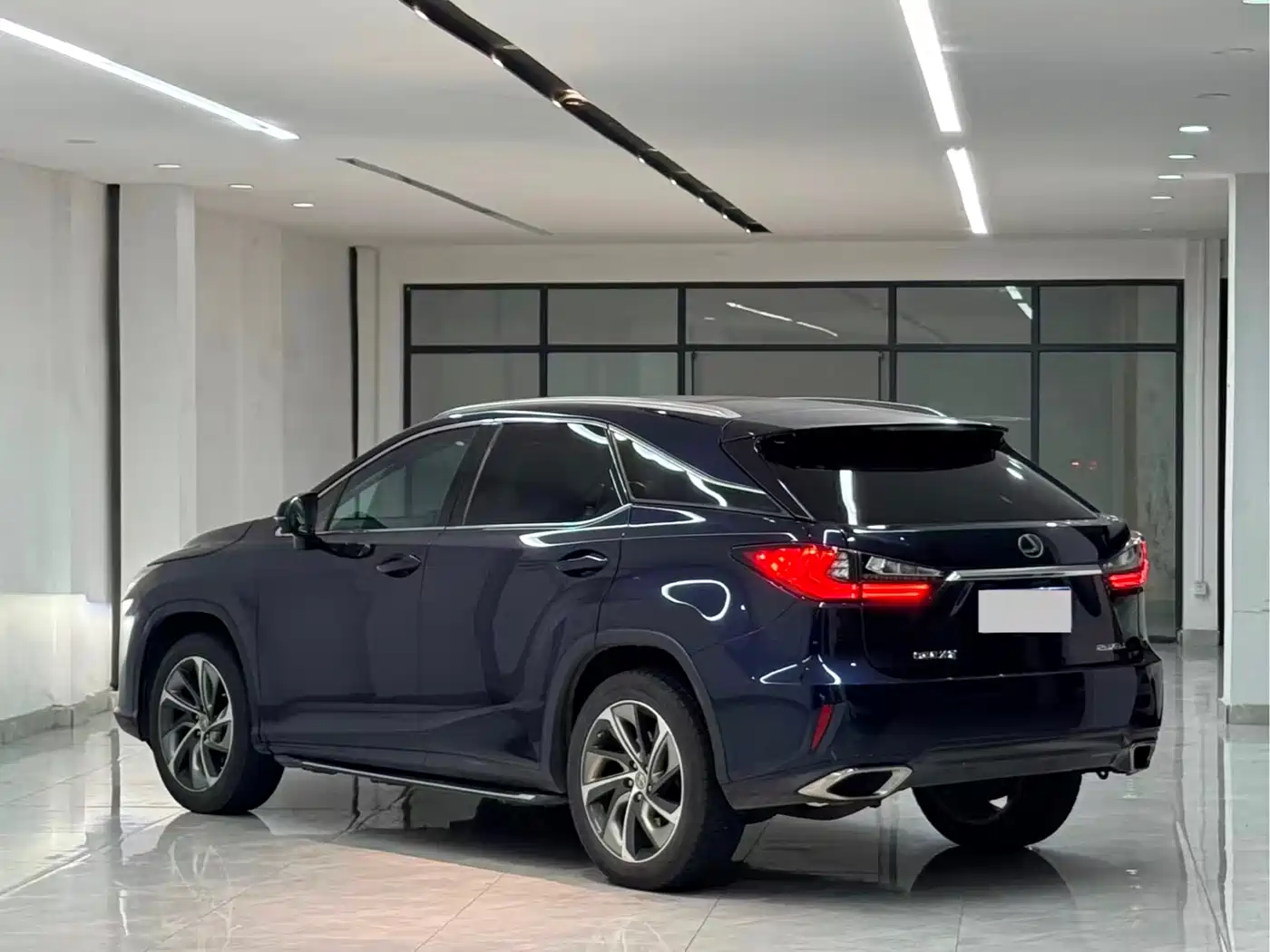 Lexus RX 2016 300 4WD Elegance Edition (China V) фото 9