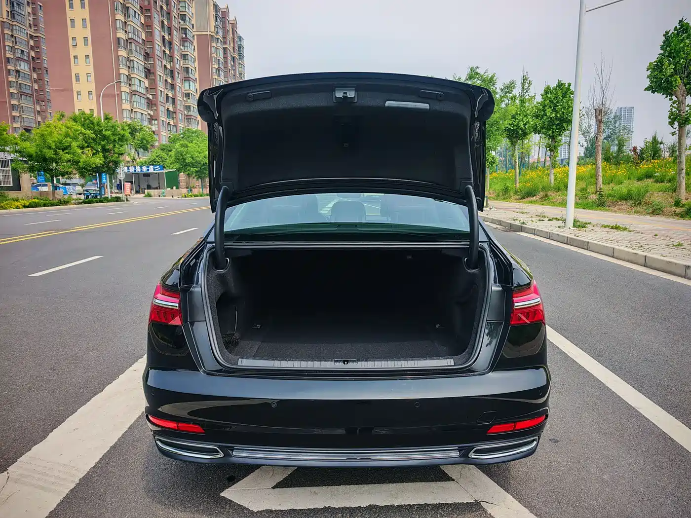 Audi A6L 2019 40 TFSI Luxury Elegance фото 26
