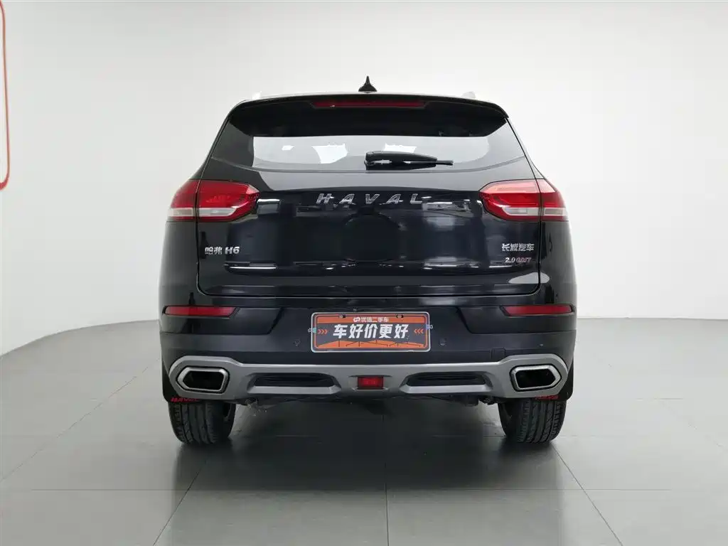 Haval H6 2017 Red Label 2.0T Auto 2WD Smart фото 4
