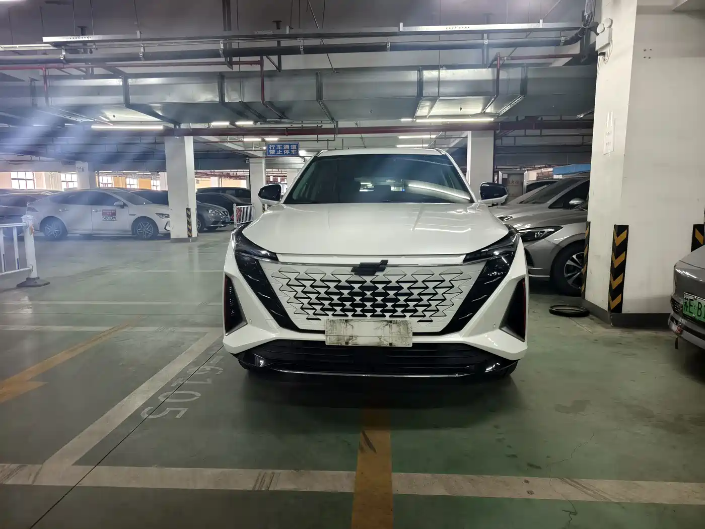 CHANGAN CHANGAN AUCHAN Z6