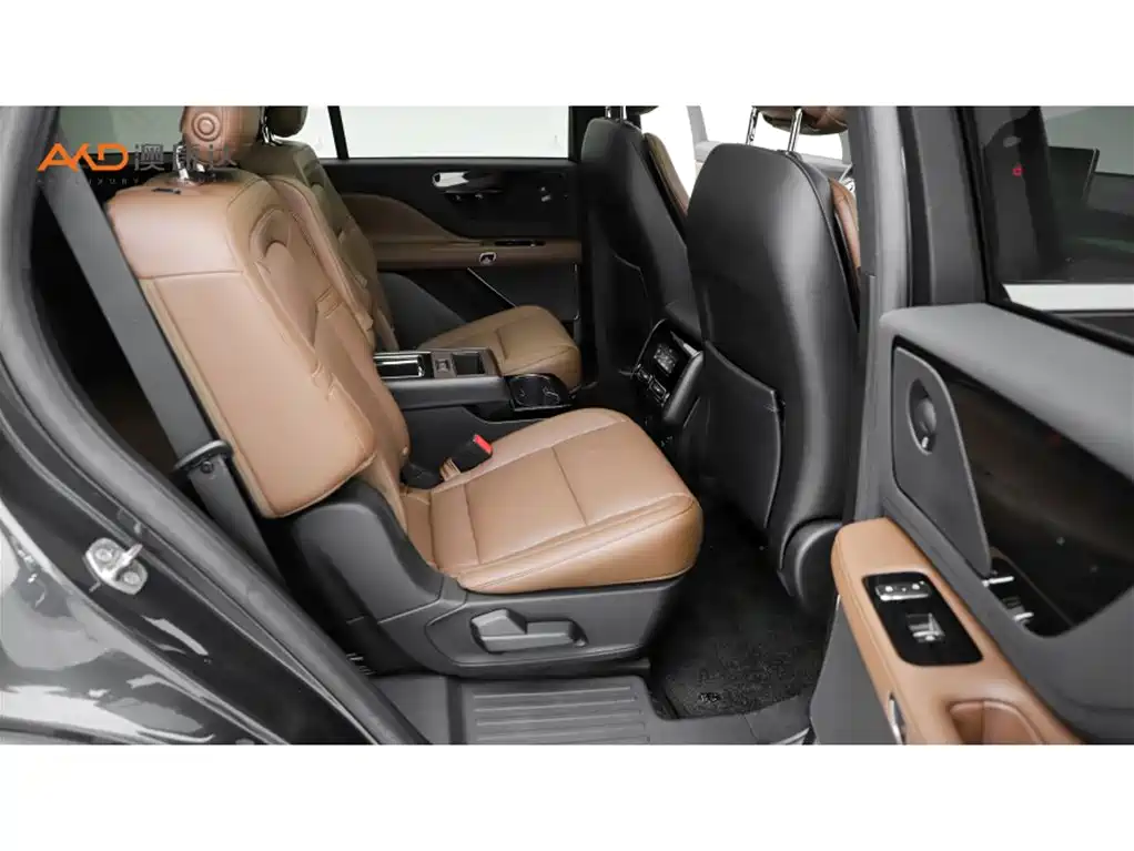 Lincoln Aviator 2020 2020 3.0T V6 4WD Elegance Edition