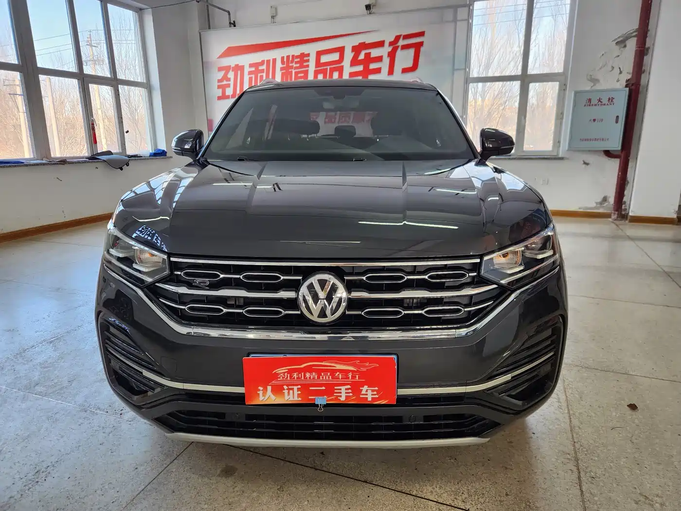 VOLKSWAGEN TANYUE