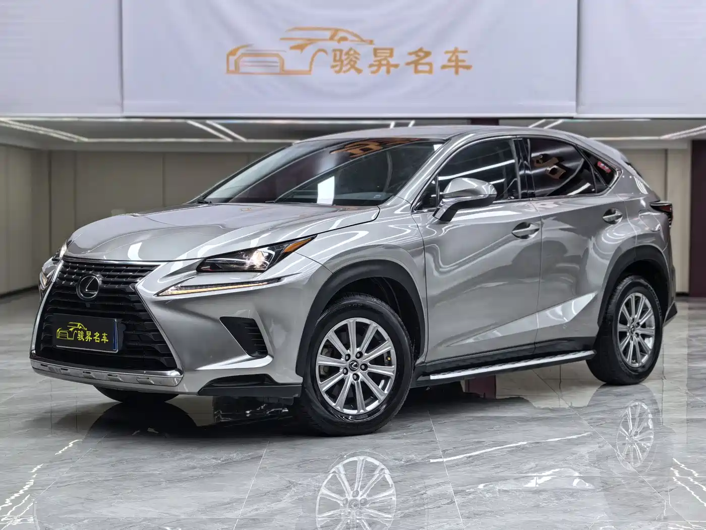 Lexus NX 2017 200 FWD Sharp Edition