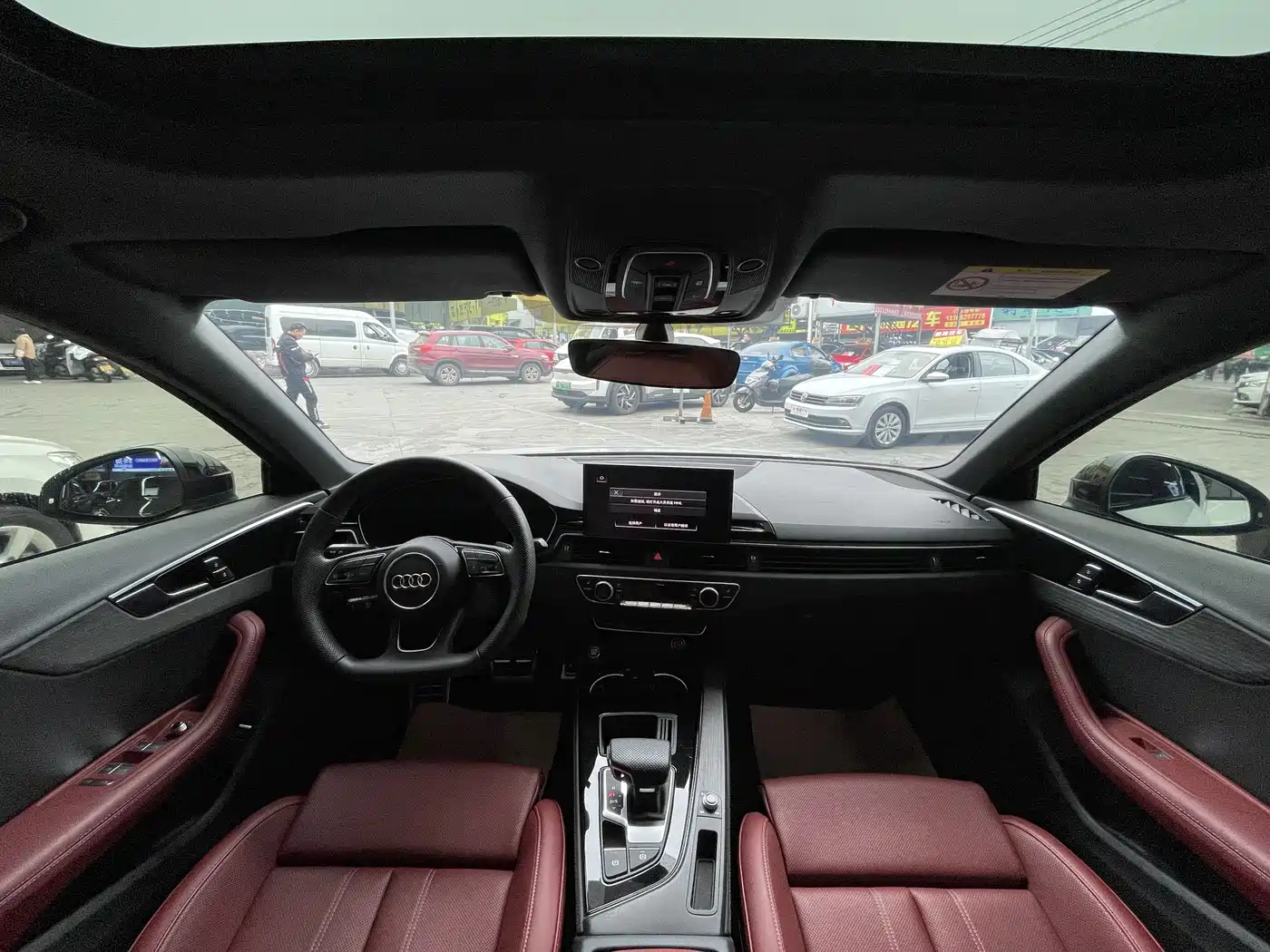Audi A4L 2024 40 TFSI Luxury Dynamic фото 8