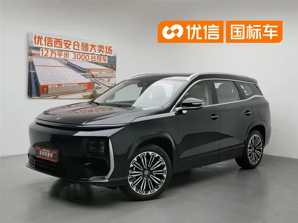 Jetour Shanhai L9 2025 1.5TD 2DHT Luxury 6-Seater