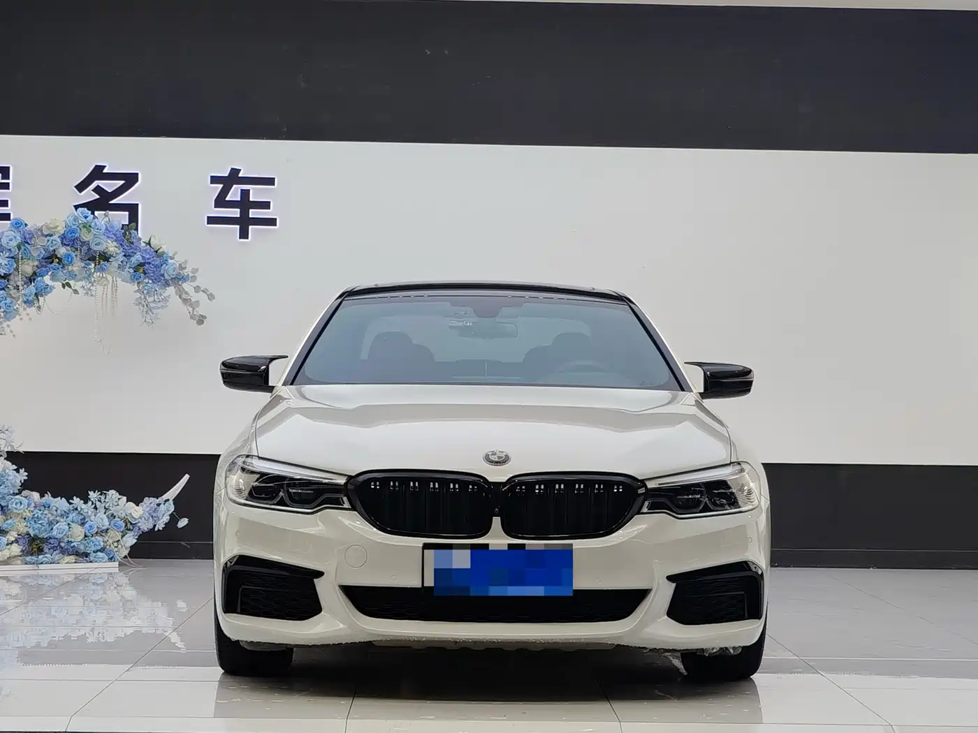 BMW 5 Series 2020 530Li Leading M Sport Package фото 2